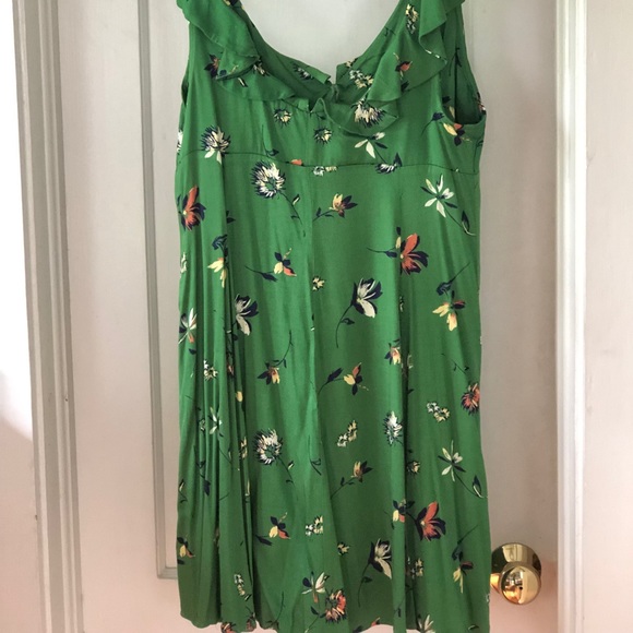 KIMCHI BLUE Green Cocktail Dress - Picture 3 of 7